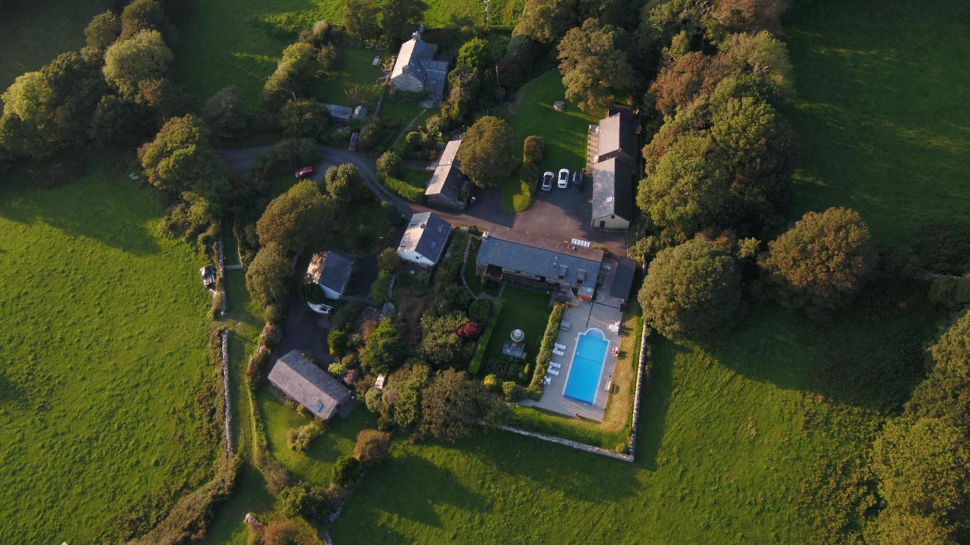 The Old Farmhouse B&B Dyffryn Ardudwy Εξωτερικό φωτογραφία