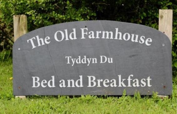 The Old Farmhouse B&B Dyffryn Ardudwy Εξωτερικό φωτογραφία