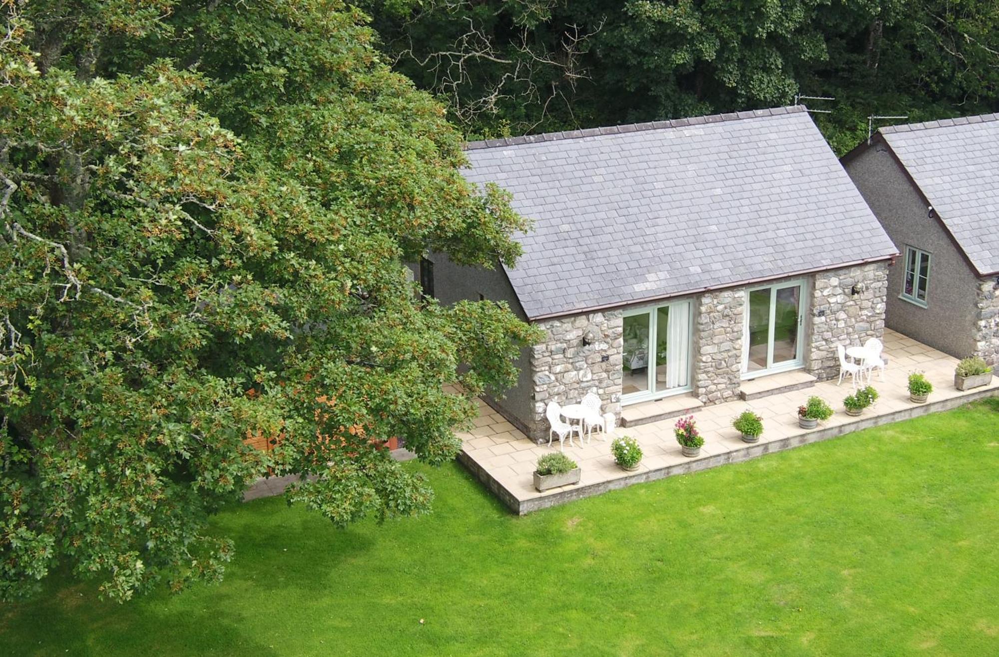 The Old Farmhouse B&B Dyffryn Ardudwy Εξωτερικό φωτογραφία